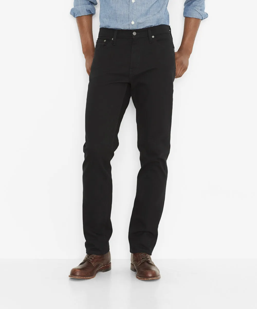 Levi’s Men's 541 Athletic Fit Jeans - Jet Black