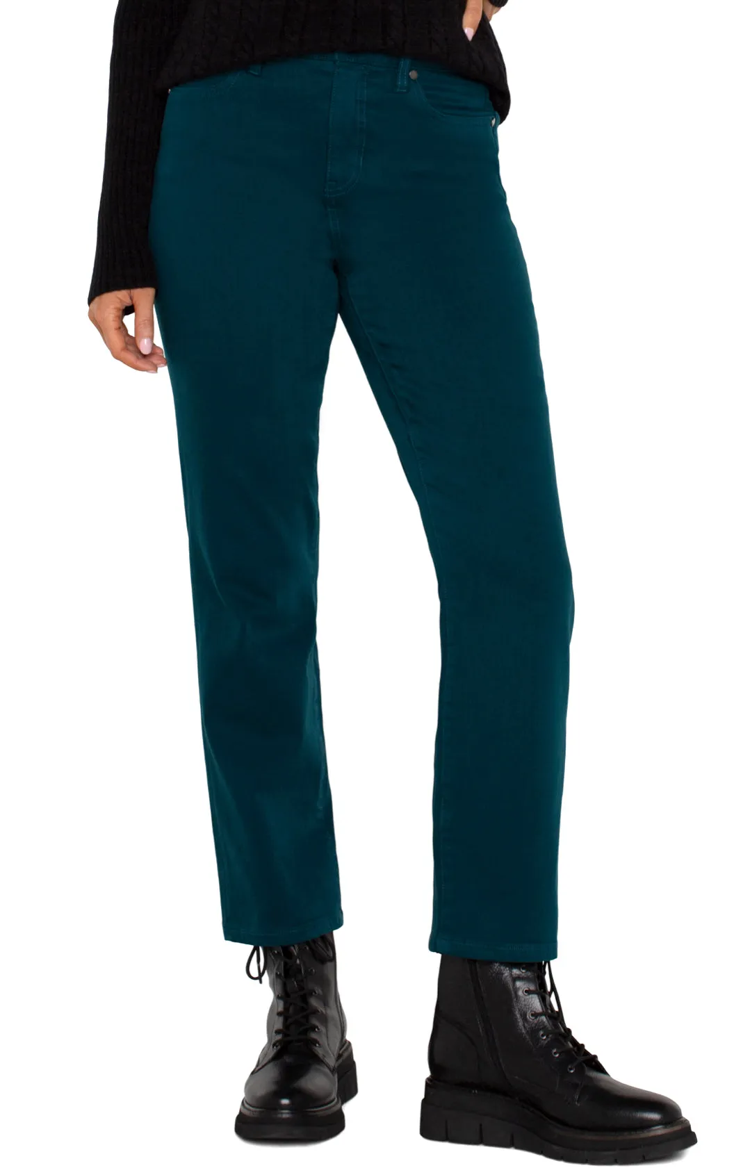 Liv Non-Skinny Skinny - Dark Forest