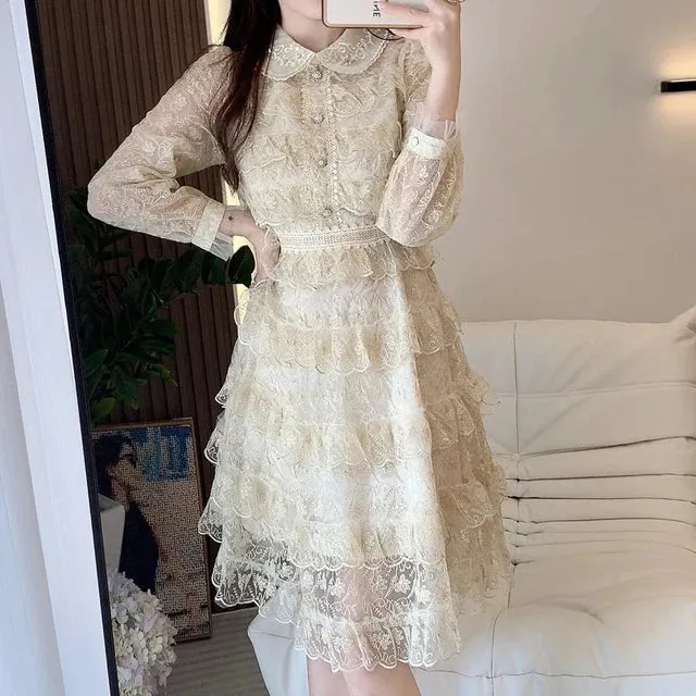 Love Me Anymore Mini Dress