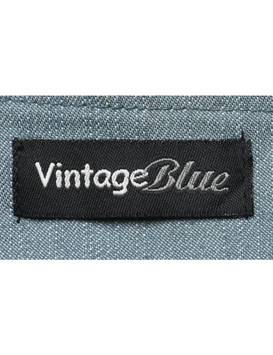 Low Rise Flared Jeans - W32 L32