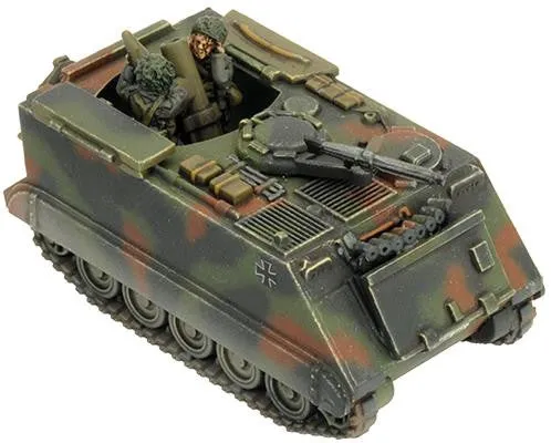 M113 Panzermorser Zug