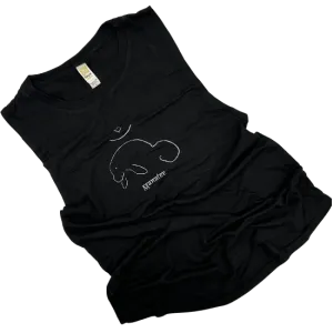 Manatee Ōm Eco-Friendly Muscle Tank