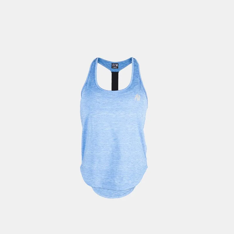 MONTE VISTA TANK TOP - BLUE
