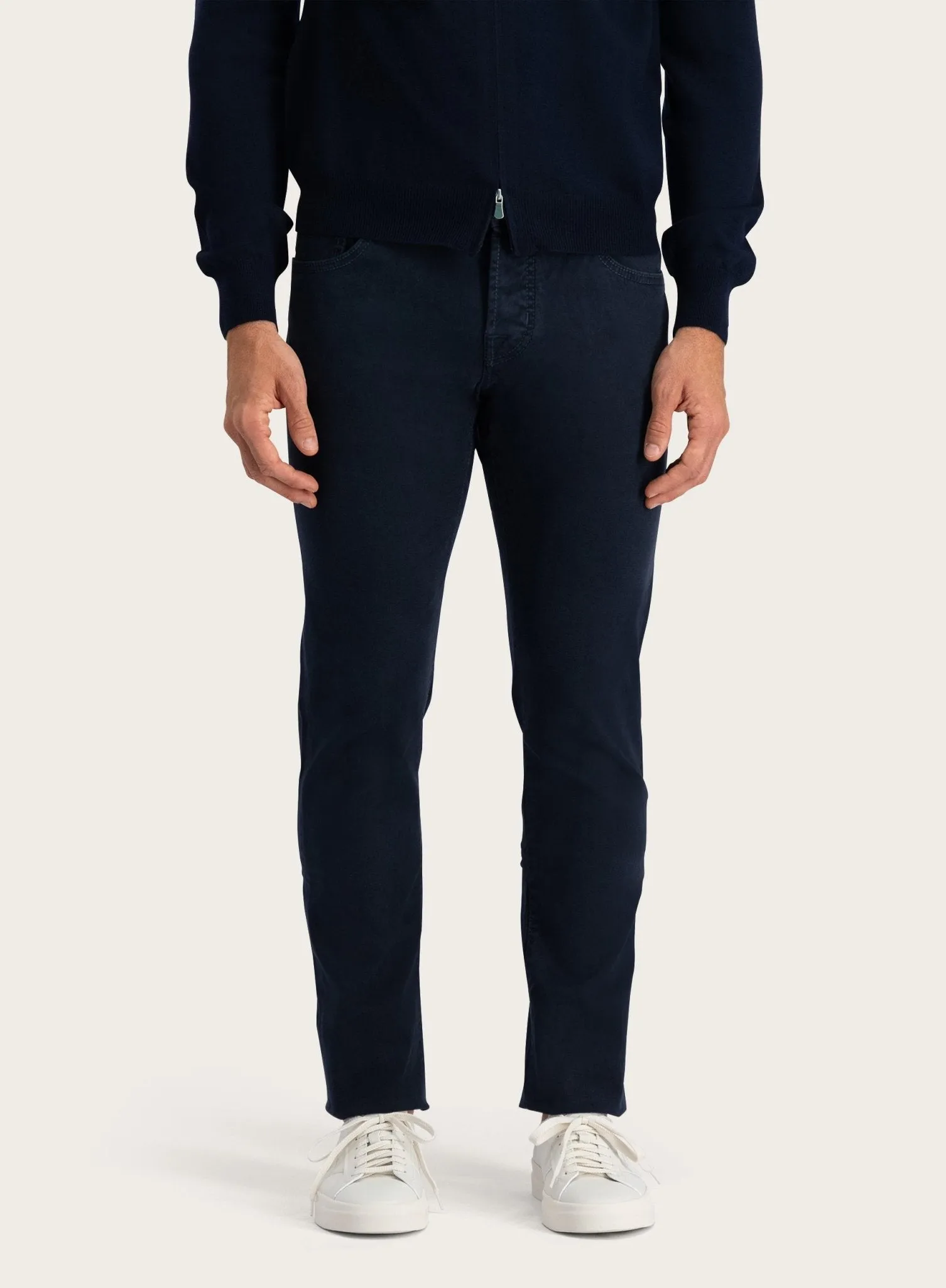 Nick Slim-fit jeans