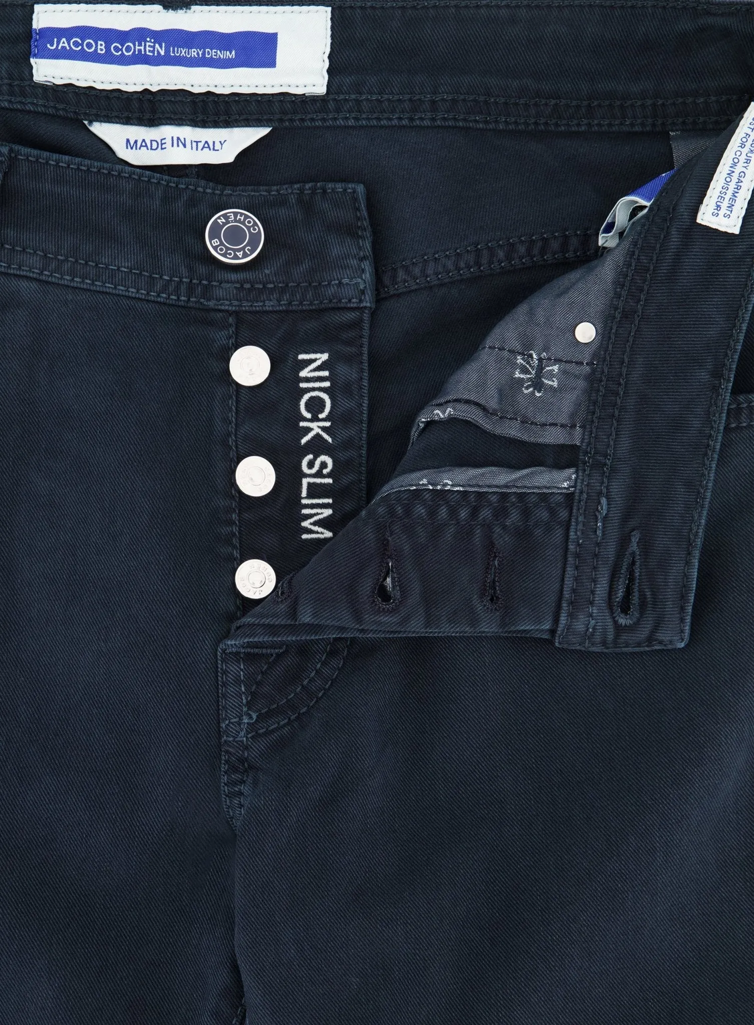 Nick Slim-fit jeans