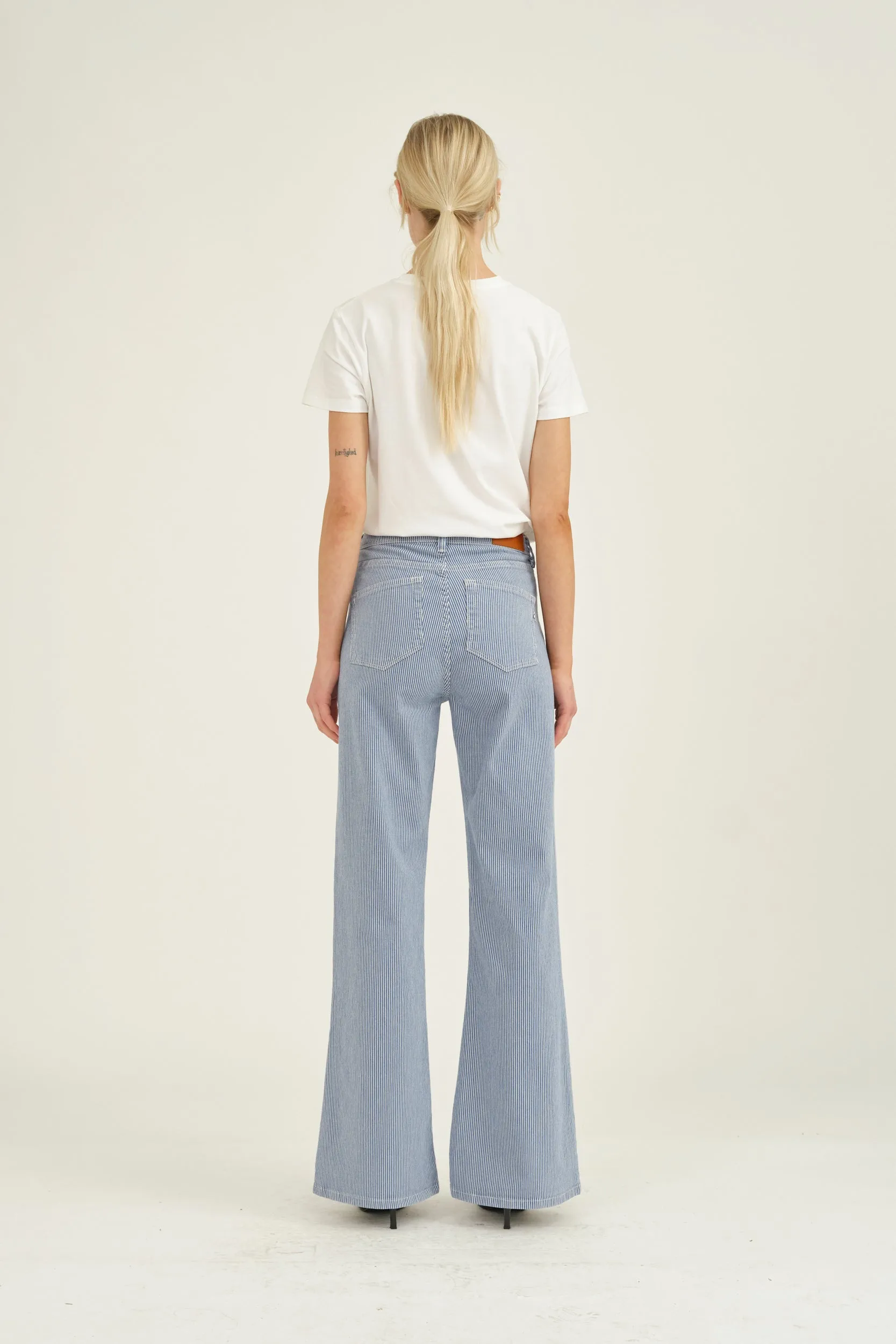 PD-Cara Jeans Ocean Stripe
