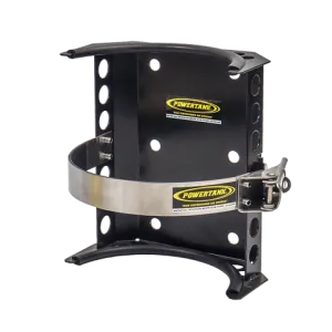 Power Tank Super Bracket for 5LB CO2 Tank