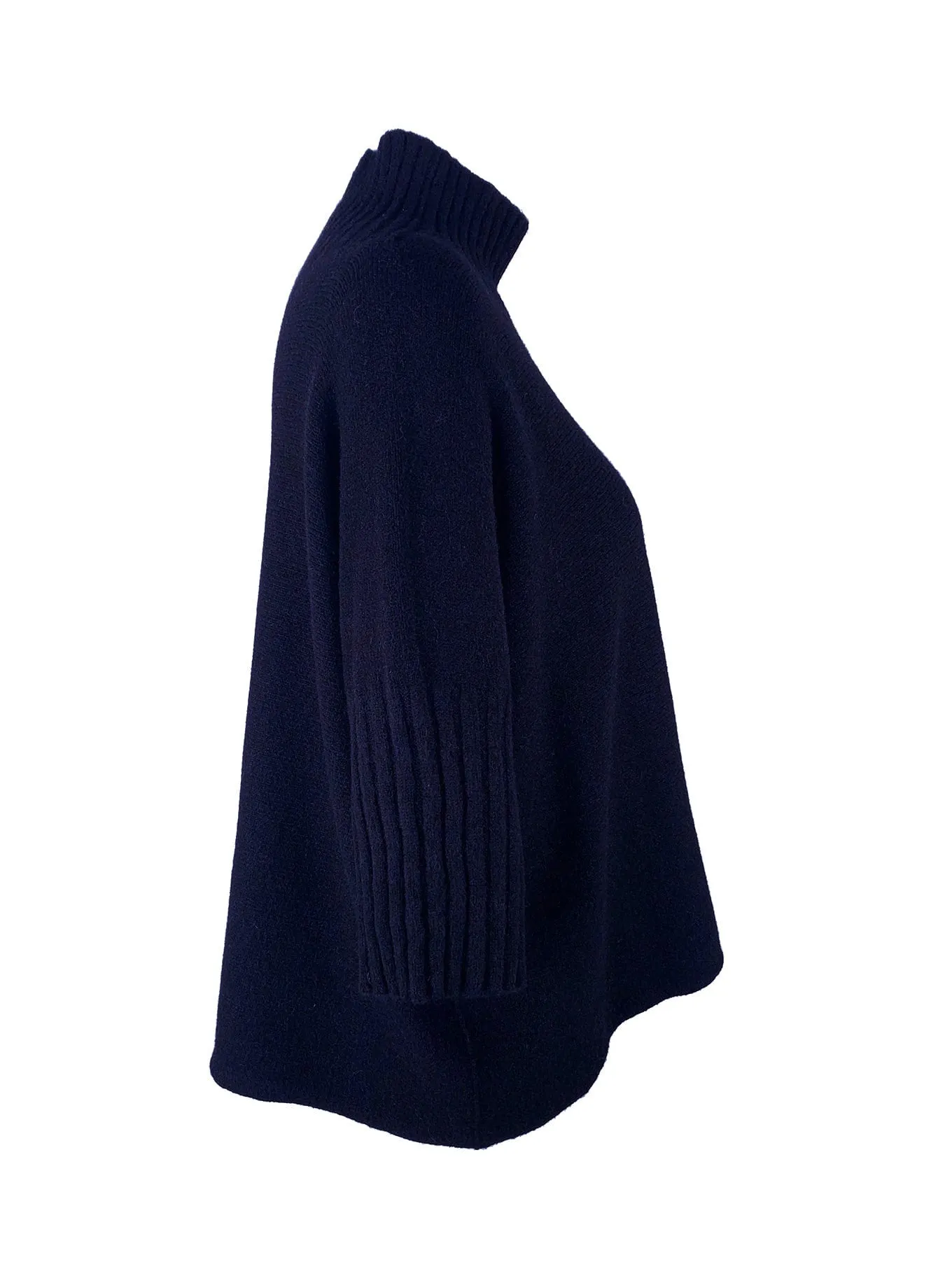 Pullover Feinstrick July marine