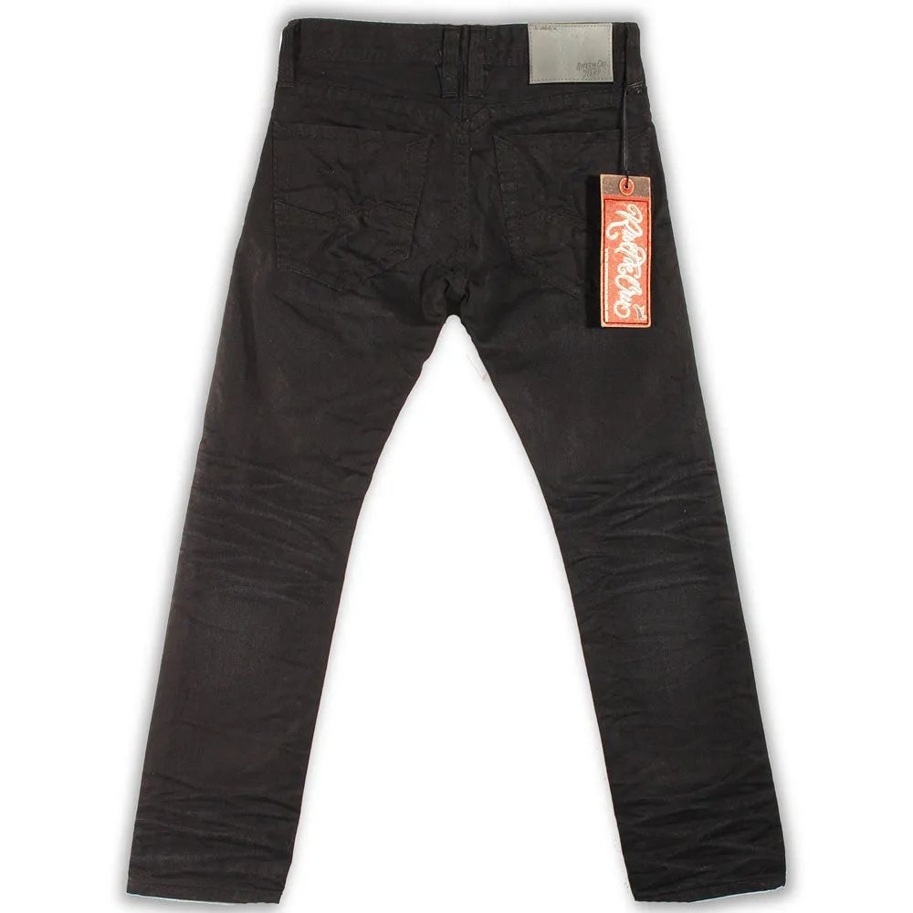 Rivet De Cru Jaguar Jeans Black