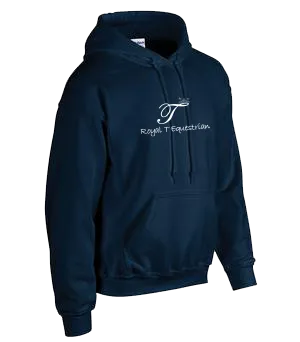 Royal T EQ 'Pullover' Hoody