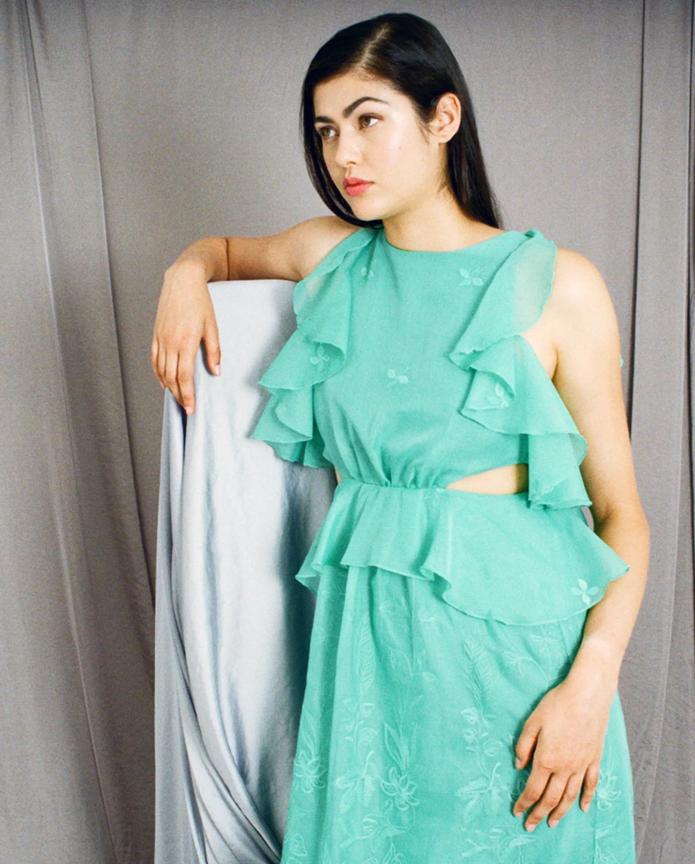 SAMPLE - Recycled Midori Dress