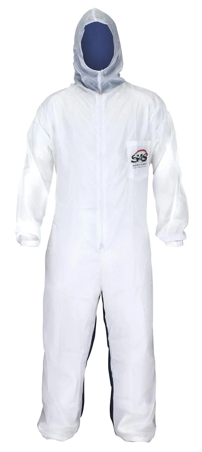 SAS Safety Moon suit Nylon Cotton Coverall