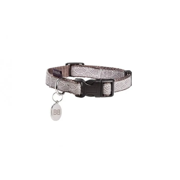 Seigaiha Dog Collar