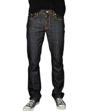 Size 30 | Nudie Jeans Slim Jim Dry Broken Twill Jeans
