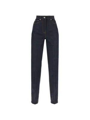 Straight-Fit Jeans