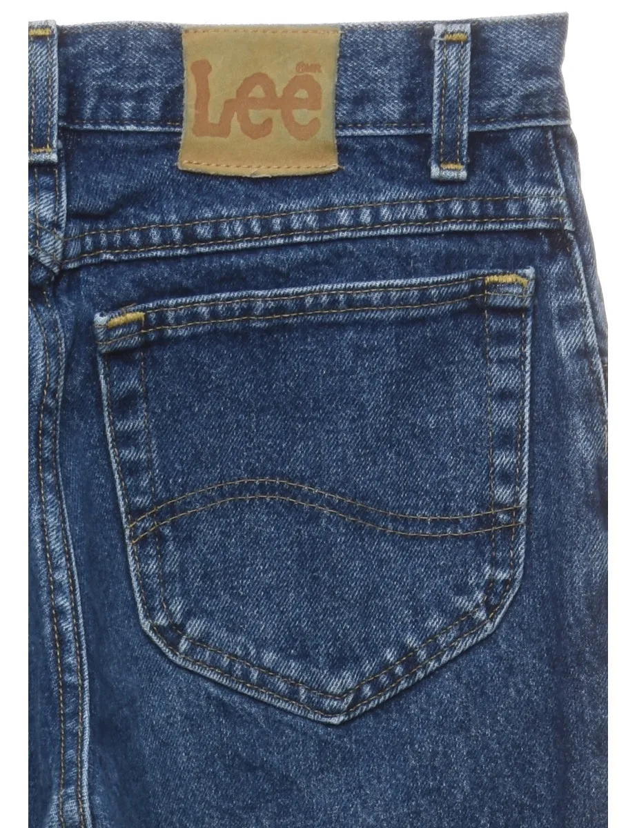 Straight Leg Lee Jeans - W31 L30