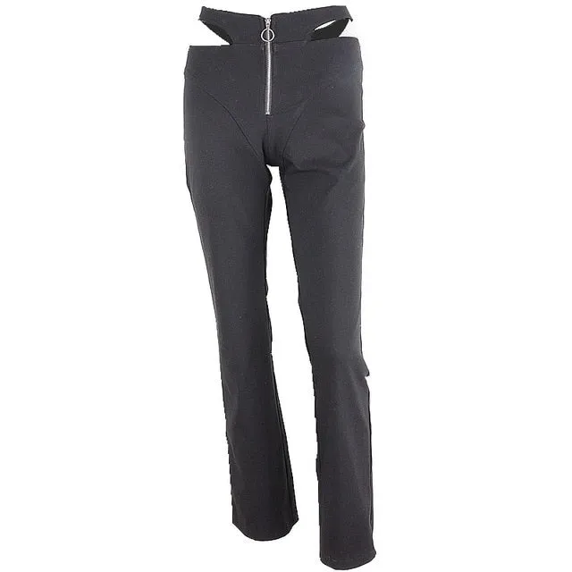 Straight Savage Jeans