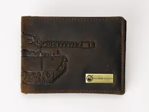 Tank Credit Card Holder