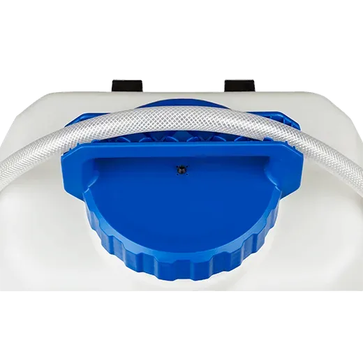 Tank - Milwaukee SWITCH TANK™ 4-Gallon Water Supply Tank Assembly, 49-16-28WS