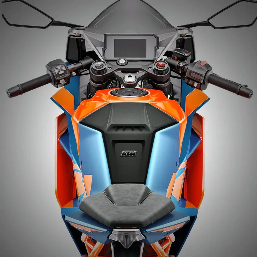 TankTie for KTM New RC by Saiga Parts