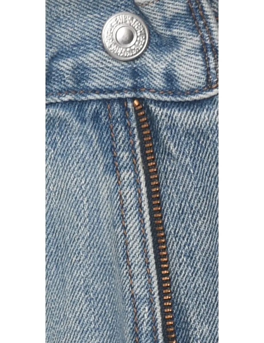 Tapered Levis 550 Jeans - W32 L32