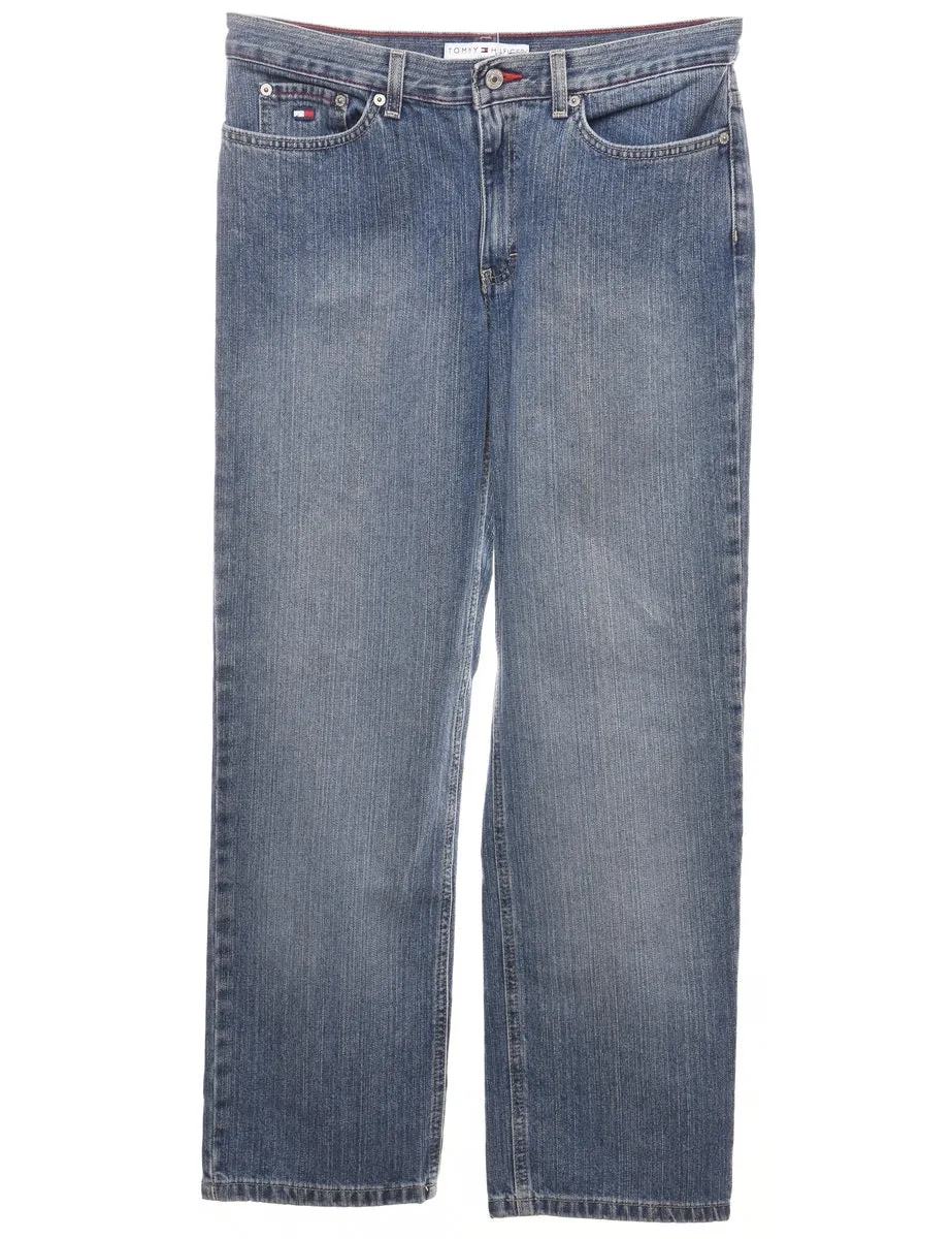 Tommy Hilfiger Stonewash Jeans - W33 L29