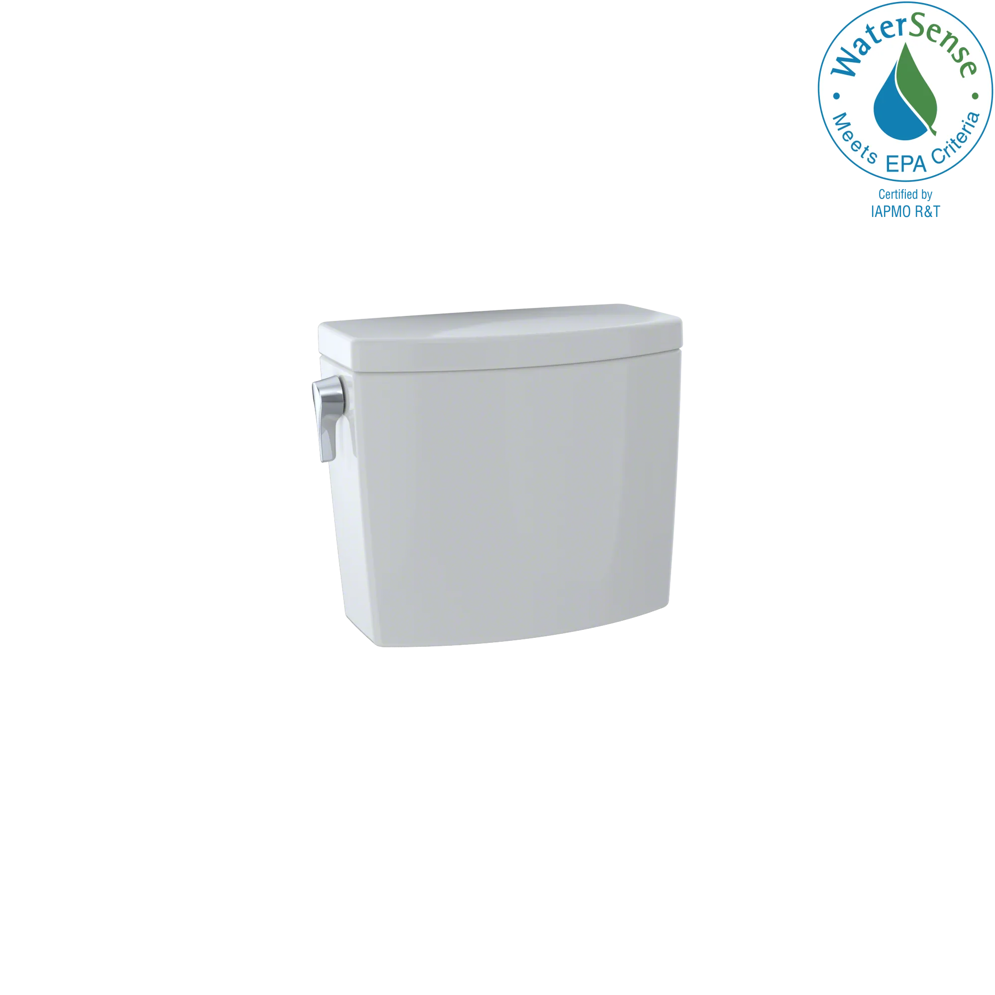 TOTO Drake II 1G and Vespin II 1G, 1.0 GPF Toilet Tank, Colonial White ST453U#11
