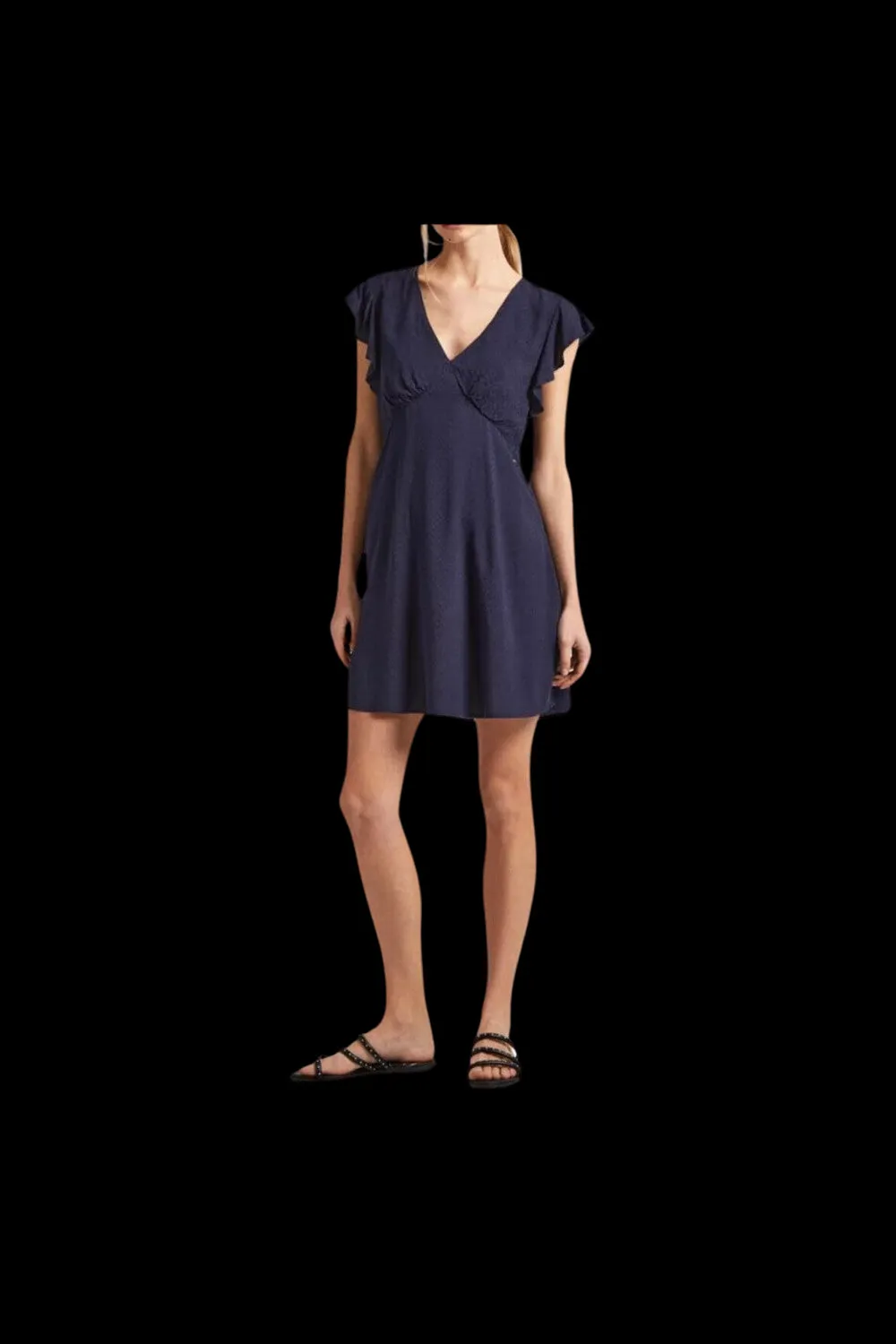 Vestido Corto  "camila"
