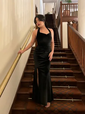 Victoria Long Dress