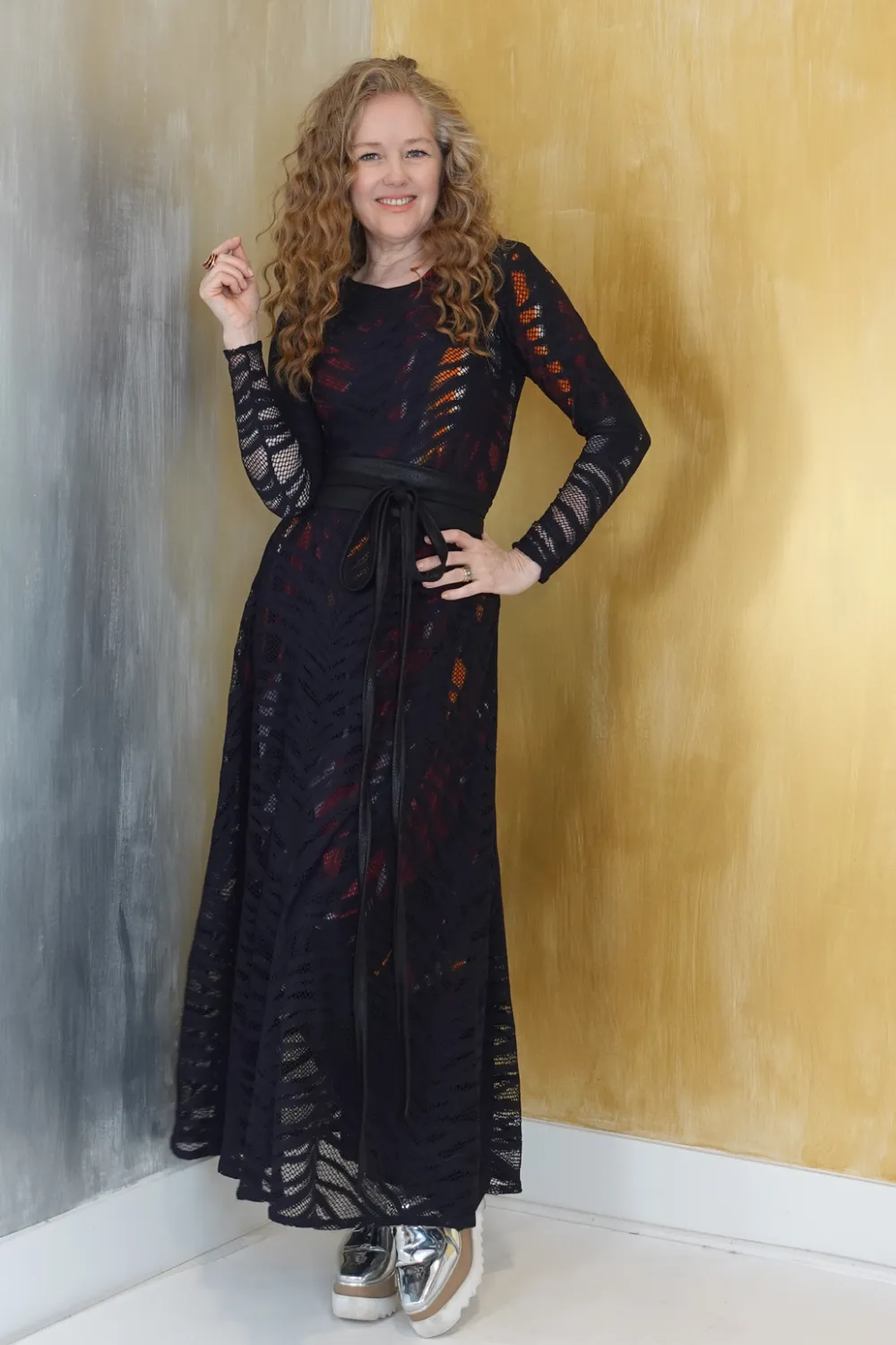 Wear It Over, Wear It Under Dress