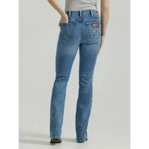 Wrangler High Rise Bailey Boot Cut Jean