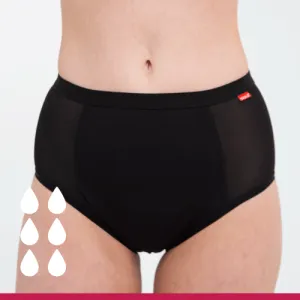 WUKA Ultimate High Waist - Super Heavy Flow